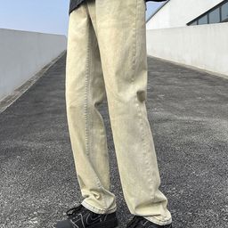 StyleCast Men Straight Fit Mid Rise Jeans-picture-0