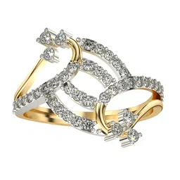 VALANOVA Women Ring Diamond-picture-13