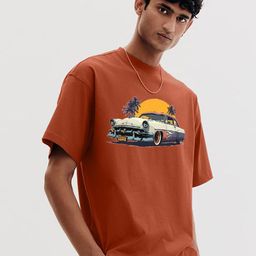 TOGS & TERRE Men Typography Printed Organic Cotton T-shirt-picture-40