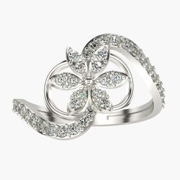 VALANOVA Women Ring Diamond-picture-30