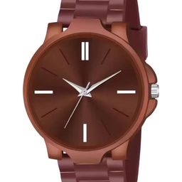 Miss Perfect Men Dial & Bracelet Style Straps Analogue Watch ACC431-picture-31
