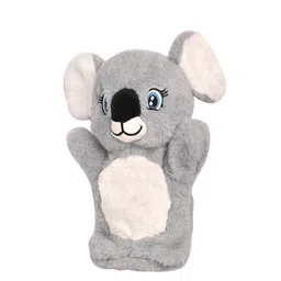 BESTIES Microfibre Filled Non-Allergic Puppet Soft Toys and Dolls-76