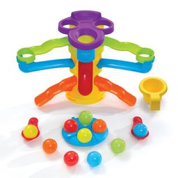 Step2 Busy Ball Play Table - Green And Blue image 3