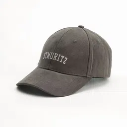 THE BEAR HOUSE Men Cotton Embroidered Baseball Cap-41