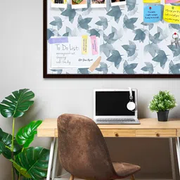ArtzFolio Wooden Notice Pin Board-picture-6