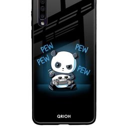 QRIOH Cartoon Characters Printed Samsung Galaxy A70 Back Case Mobile Accessories-picture-5