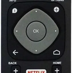 LipiWorld RM-L1285 Led LCD Tv Remote Works with Almost All Smart Tv with Netflix Function Philips Remote Controller-13