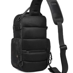 OZUKO FLEXGUARD Range Camo One Size Sling Bag image 4