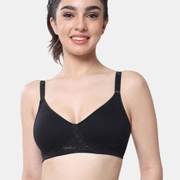 Envie Non-Wired Solid Bra-image-58