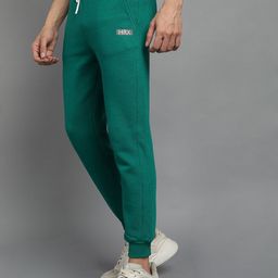 HRX by Hrithik Roshan Mid Rise Ankle Length Jogger-image-67