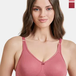 MAROON Bra Full Coverage-image-93
