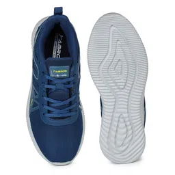 ABROS Men Enigma Mesh Running Non-Marking Shoes image 3