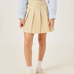 One Friday Girls Flared Mini Skirt-picture-8