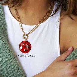 GenZcomplex Circular Pendants-image-10