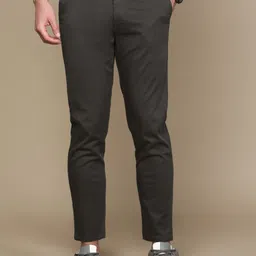 Chennis Men Chinos Regular Fit Trousers-picture-18