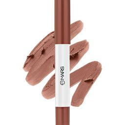MARS Cloud Kiss Soft-Matte Long Lasting Lip Crayon with Corn & Rice Starch - Dusty Air 01-image-68