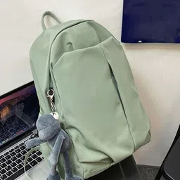 Mast & Harbour Unisex Solid Backpack-picture-29