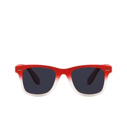 Woggles Men Wayfarer Sunglasses with Polarised and UV Protected Lens image 2