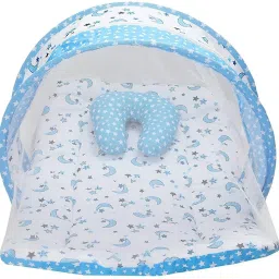 Cotton Baby Bed Sized Bedding Set-21