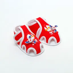 Daizy Boys Cotton Casual Booties-image-68
