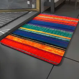 IVAZA Anti Lips Bath Mats For Bathroom-37