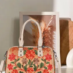 EVEDA Women Floral Printed Shoulder Bag-39