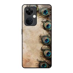 QRIOH Quirky Printed OnePlus Nord CE 3 5G Back Case-image-65