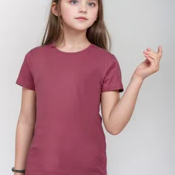 TELESTO Girls Pockets T-shirt-picture-32