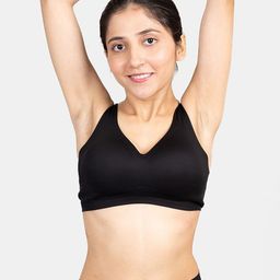 Shapercult Women Air Series: Lightly Padded Bra-14