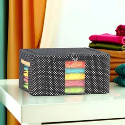 Aura Black & White Waterproof Drawer Organisers-45