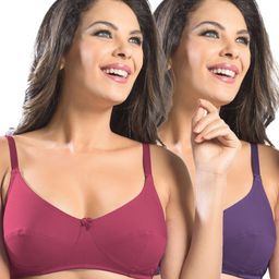 Sonari Pack of 2 Full Coverage Bras afreen-picture-15