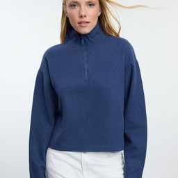 Trendyol Women Sweatshirt-image-62