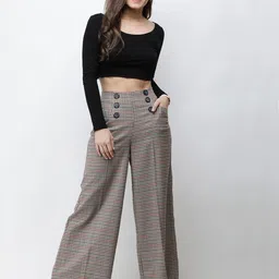 Moda Rapido Cotton Crop Top-picture-32