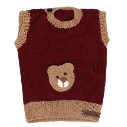 The Original Knit Kids Embroidered Sweater Vest-image-92