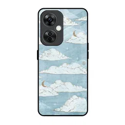 QRIOH Quirky Printed OnePlus Nord CE 3 Lite 5G Back Case Mobile Accessories-picture-26