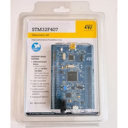 STM32F407G-DISC1 Discovery Board with STM32F407VG MCU – MB997D image 2