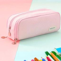 Tinker Squad Kids Canvas Large Pencil Case-image-96
