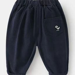 LULU & SKY Girls Tapered Fit High-Rise Trousers-image-20