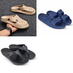 Feel alive Men Set Of 3 Ultra-Comfortable & Lightweight Sliders-picture-45