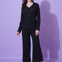 Kushi Flyer Shirt With Trousers Co-Ords-picture-55