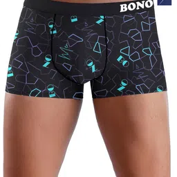 DISPENSER Pack of 2 Printed Short Trunks V2-C4-C7-DG-Printed-M image 1
