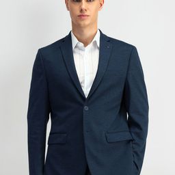 Arrow Slim-Fit Single Breasted Blazer-48