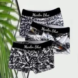Pack of 3 Printed Men Brief-image-43