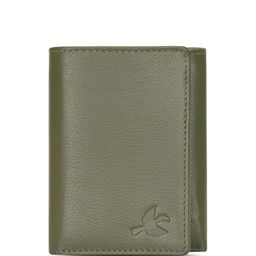 Hornbull Men Leather Three Fold Wallet-image-58