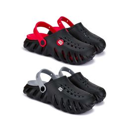 BERSACHE Boys Pack Of 2 Clogs-29