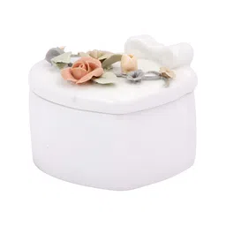 TAYHAA White Set of 1 Regular Multi-Utility Organisers image 4