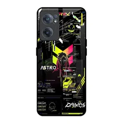 QRIOH Typography Printed OnePlus Nord CE 2 Back Case Mobile Accessories-8