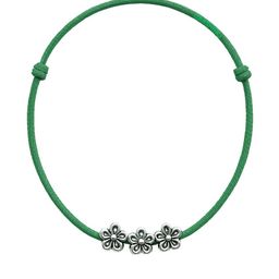 Darshraj Women Green Thread Work Anklet-image-50