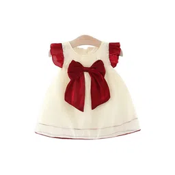 StyleCast x Revolte A-Line Mini Dress-image-0
