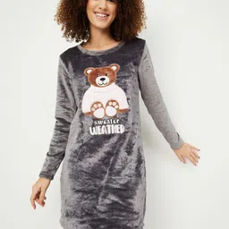 max Printed Nightdress-image-48